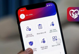 Ngành y tế Trà Vinh triển khai sổ sức khoẻ điện tử phục vụ tích hợp trên ứng dụng VneID