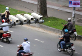 Kiên Giang: Xử phạt vi phạm trật tự, an toàn giao thông đường bộ qua camera giám sát