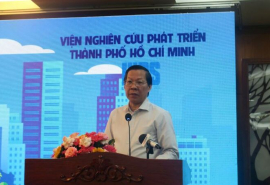 TP. HCM tiên phong bước vào “kỷ nguyên vươn mình của dân tộc”