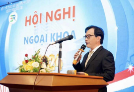 Bệnh viện Bà Rịa tổ chức hội nghị khoa học về ngoại khoa