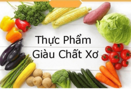 Chế độ ăn uống giàu chất xơ giúp kéo dài tuổi thọ