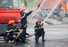 TP. HCM: Tăng cường công tác phòng cháy, chữa cháy và cứu nạn, cứu hộ