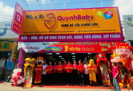 QuynhBaby.vn – Hành trình yêu thương cùng mẹ và bé