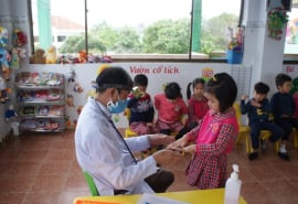 Bệnh tay chân miệng dấu hiệu nhận biết và cách phòng chống