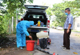 Đắk Lắk: Đảm bảo công tác phòng, chống dịch bệnh truyền nhiễm trong dịp Tết Nguyên đán 2025