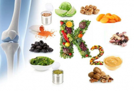 Lợi ích của vitamin K2 đối với sức khỏe xương và tim