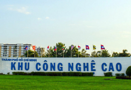 TP. HCM: Phát triển khu công nghệ cao theo mô hình tăng trưởng xanh và bền vững