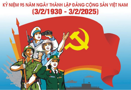 Đảng ta, từ mùa xuân lịch sử 1930 đến mùa xuân của kỷ nguyên vươn mình