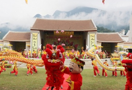 Đảm bảo nếp sống văn minh, an toàn, tiết kiệm trong lễ hội sau Tết Nguyên đán Ất Tỵ