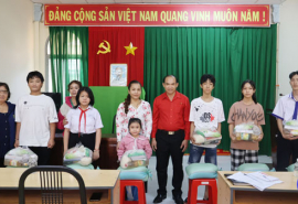 Tiền Giang: Hội Chữ thập đỏ huyện Chợ Gạo vận động trên 3,3 tỷ đồng thực hiện phong trào 'Tết Nhân ái' Xuân Ất Tỵ năm 2025