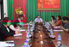 Đắk Nông: Chuẩn bị hội thi điều dưỡng trưởng giỏi năm 2025
