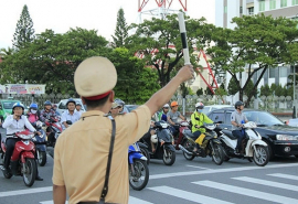 Quảng Ngãi: Bảo đảm trật tự, an toàn giao thông gắn với chủ đề năm an toàn giao thông 2025