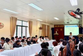 Đà Nẵng: Tăng cường giám sát, tập huấn công tác phòng, chống bệnh sởi