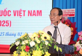 Trà Vinh: Họp mặt kỷ niệm 70 năm Ngày Thầy thuốc Việt Nam