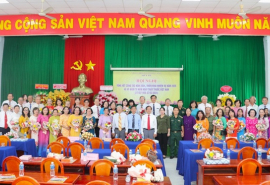 Ngành y tế tỉnh Tây Ninh không ngừng nỗ lực vì sức khỏe Nhân dân