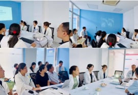 Bệnh viện Từ Dũ đã phẫu thuật thành công 2 ca bệnh đặc biệt giúp cứu sống 2 bé bị bệnh lý tim bẩm sinh nặng.