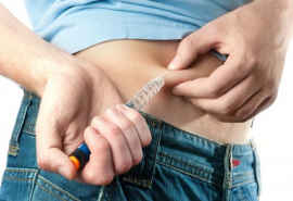 Hiểm họa từ việc chích insulin sai cách ở người bệnh đái tháo đường