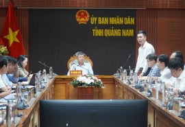 Quảng Nam thành lập Ban Chỉ đạo cải cách hành chính, chuyển đổi số và Đề án 06