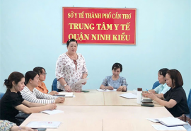 Cần Thơ: Quận Ninh Kiều họp tuyến công tác Dân số - Kế hoạch hóa gia đình năm 2025