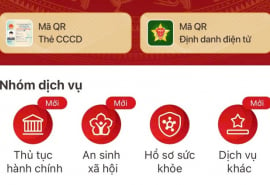 Cà Mau: Đôn đốc thực hiện chiến dịch “Tích hợp sổ sức khỏe điện tử trên ứng dụng VNeID”