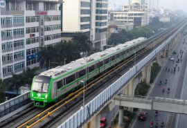 TP. HCM: Triển khai thực hiện Nghị quyết của Quốc hội về phát triển mạng lưới đường sắt đô thị