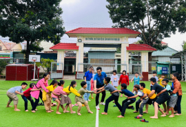 Gia Lai: Triển khai các nhiệm vụ trọng tâm công tác trẻ em năm 2025