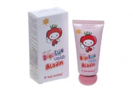 Thu hồi, tiêu hủy lô sản phẩm Dầu gội dược liệu sạch chấy Aladin do không đảm bảo chất lượng