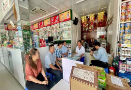 Cần Thơ: Quận Ô Môn kiểm tra các cơ sở hành nghề y - dược tư nhân