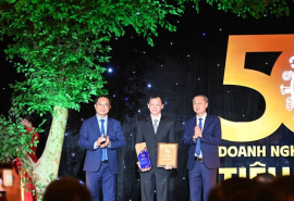 TP. HCM: Tôn vinh 50 doanh nghiệp tiêu biểu có thương hiệu và sản phẩm chủ lực