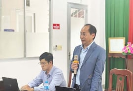 Cần Thơ thúc đẩy dự án chăm sóc liên tục cho người sử dụng ma túy dựa vào cộng đồng