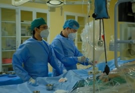 Người đàn ông 65 tuổi đột ngột hôn mê, suýt mất mạng vì đột quỵ