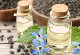 Lợi ích của dầu hạt lưu ly đối với làn da