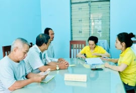Gia Lai chi trả lương hưu, trợ cấp bảo hiểm xã hội tháng 5 sớm trước kỳ nghỉ lễ