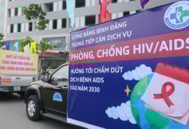 TP. Hồ Chí Minh triển khai đồng bộ các giải pháp phòng, chống AIDS, ma túy, mại dâm