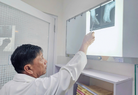 Cần Thơ: Phẫu thuật thành công dị tật phì đại ngón chân cái cho bệnh nhi 6 tuổi
