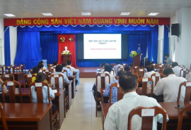 An Giang triển khai hoạt động phòng, chống bệnh tim mạch năm 2025
