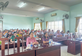 Cần Thơ triển khai chương trình chăm sóc dinh dưỡng 1.000 ngày đầu đời năm 2025