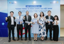 FPT Long Châu cùng AstraZeneca Việt Nam - Đối tác chiến lược trong hành trình bảo vệ sức khỏe cộng đồng