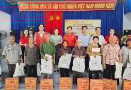 Gia Lai phát động Tháng Nhân đạo 2025 với thông điệp “Lan tỏa yêu thương”
