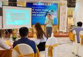Cần Thơ thúc đẩy môi trường y tế thân thiện trong khám, điều trị HIV/AIDS