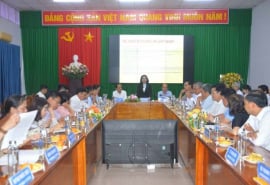 Ba tỉnh Vĩnh Long, Trà Vinh, Bến Tre họp bàn sắp xếp lại hệ thống y tế