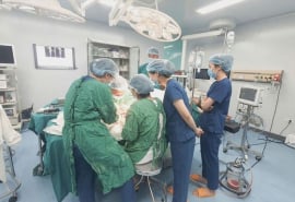 Đắk Nông: Phẫu thuật thành công ca chấn thương do tai nạn giao thông
