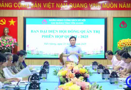Tiền Giang: Hơn 2.770 lao động có việc làm nhờ nguồn vốn tín dụng chính sách