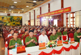 Bình Thuận: Tạo điều kiện để người được đặc xá sớm hòa nhập cộng đồng, trở thành công dân có ích
