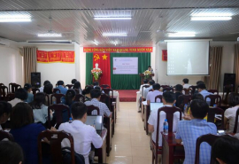 Đắk Nông: Tăng cường năng lực y tế dự phòng