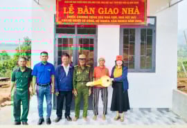 Gia Lai: Tăng tốc xóa nhà tạm, nhà dột nát, mang lại mái ấm bền vững cho người dân
