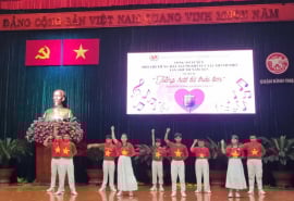 TP. HCM: Hội thi tiếng hát người khuyết tật lần thứ III năm 2025