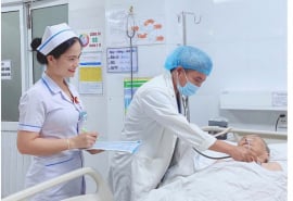 Đà Nẵng: Hưởng ứng Ngày Quốc tế Điều dưỡng – Tôn vinh người điều dưỡng, lan tỏa giá trị nghề nghiệp