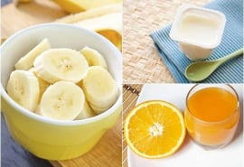 Nguyên liệu tự nhiên có thể giúp làm giảm nám da