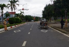 Kon Tum: Xảy ra 1 vụ tai nạn giao thông nghiêm trọng trong tuần đầu tháng 5